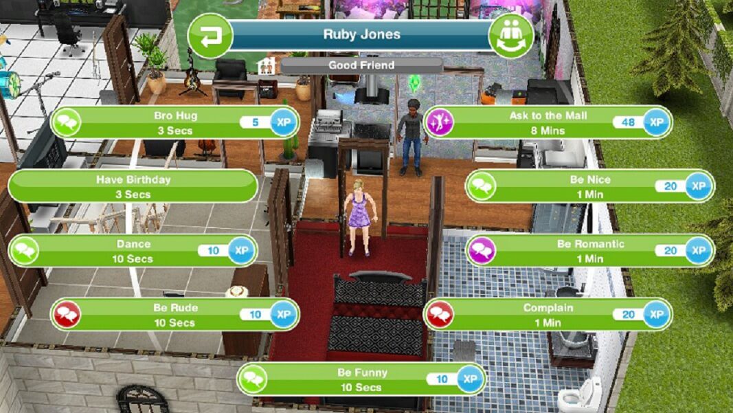 Sims freeplay money hack apk