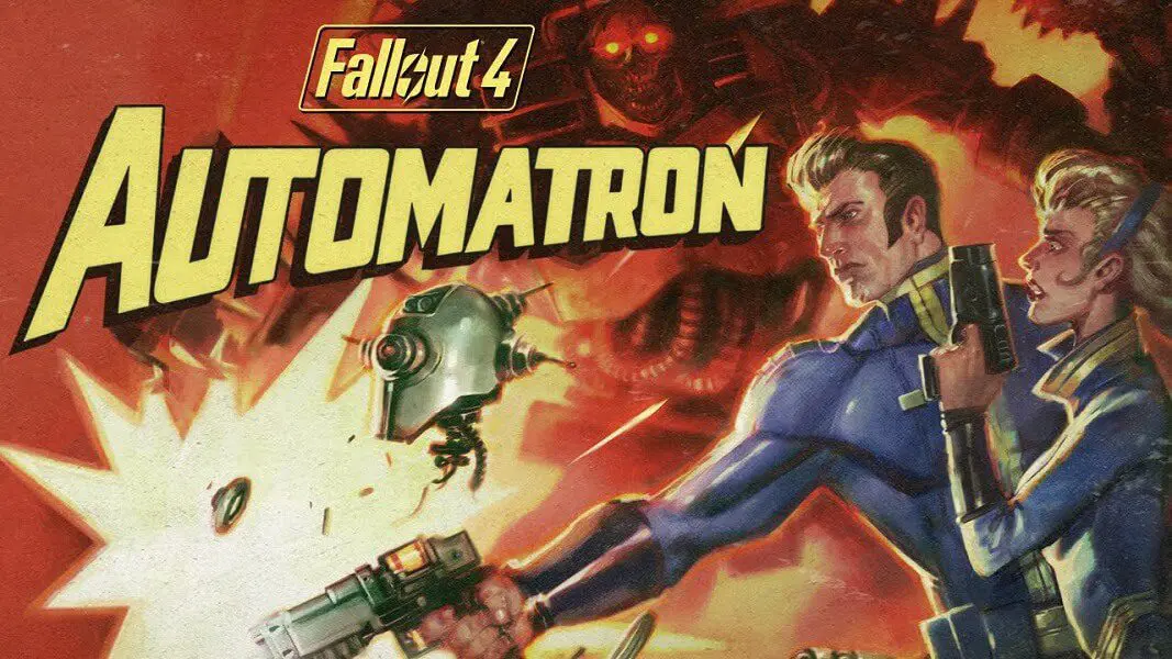 Fallout 4 Automatron Dlc Guide How To Build Robots Rare Weapons And More