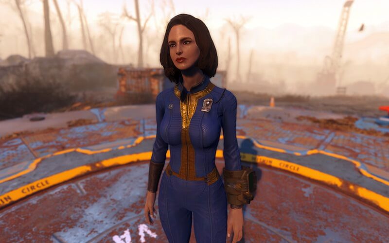 Fallout 4 Ps4 Mods Can Only Be Half As Big As Xbox One Mods Right Now