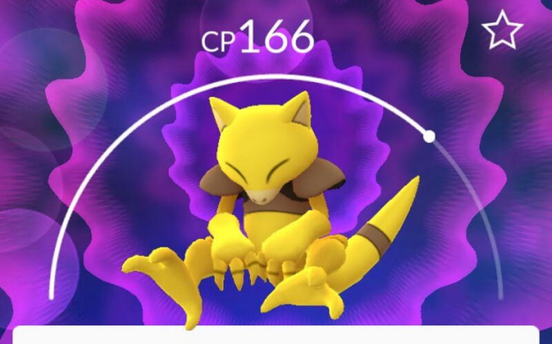 Abra Now Photobombing Go Snapshot Photos During Pokemon Go Community Day Pokemon Blog