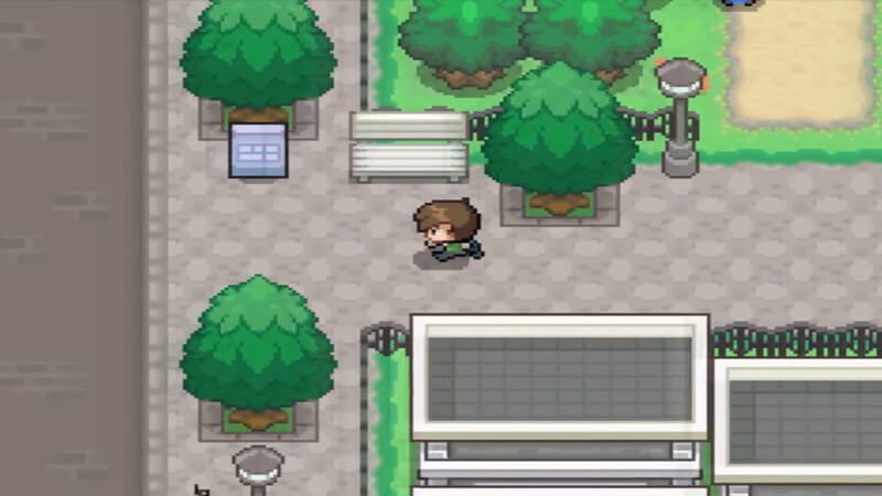 Playing Pokemon Uranium On Android It S Working In 2020 Pokemoner Com Youtube