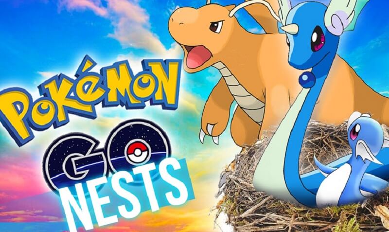 Pokemon Go Nests When They Migrate And How To Find Them Imore