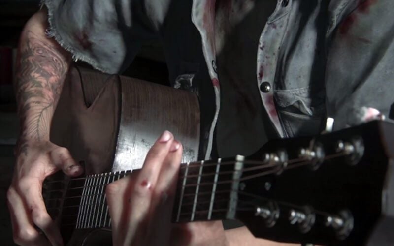 We Finally Know Why Ellie Got A Tattoo In The Last Of Us 2
