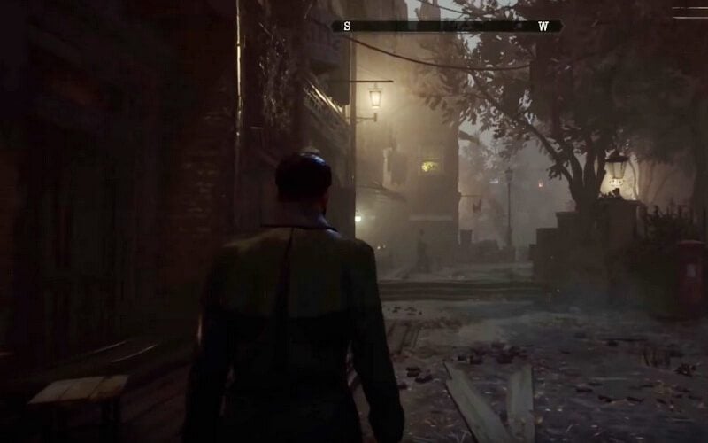 vampire video games