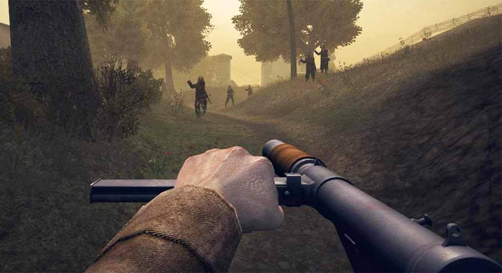 here s proof battlefield 1 might be getting zombie content