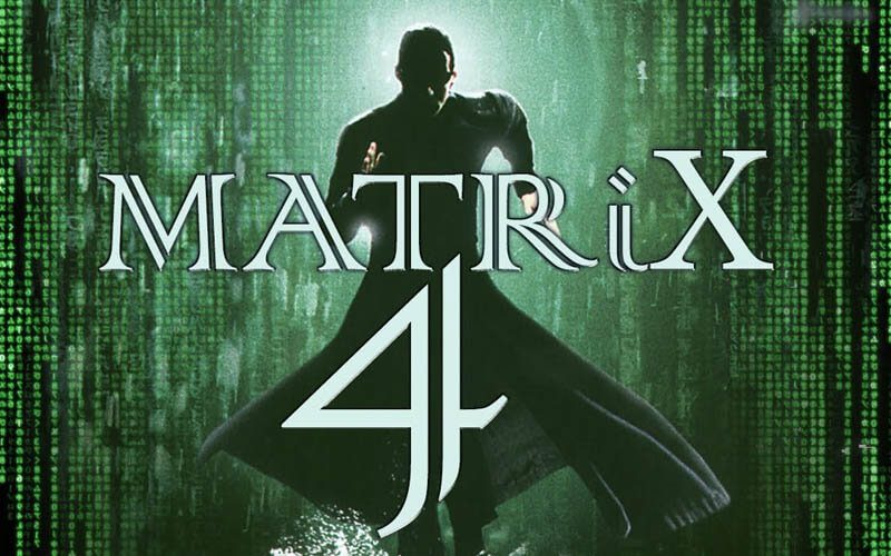 new matrix movie
