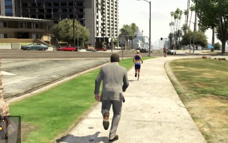 Gta V Now Has This Terrible Status On Steam