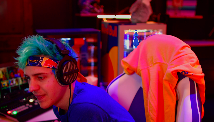 Ninja Is Mad About The Newest Skin Added To Fortnite Ninja Mad Fortnite Ninja Mad Fortnite Ninja Is Mad About The Newest Skin Added To Fortnite