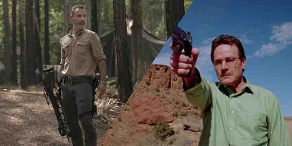 Breaking Bad And The Walking Dead Are Set In The Same Universe Here S The Proof Breaking Bad And The Walking Dead Are Set In The Same Universe Here S The Proof