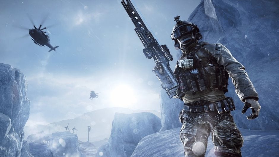 DICE Tease A Possible 2042 Setting For Upcoming 'Battlefield'