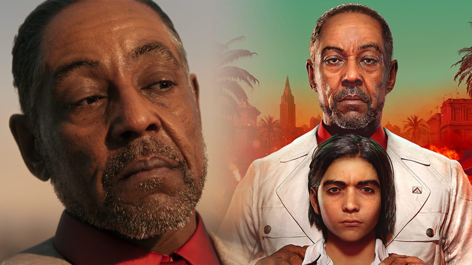 Giancarlo Esposito Proves He's Perfectly Cast In Far Cry 6